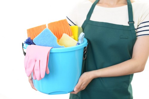 Professional service booking and terms notice