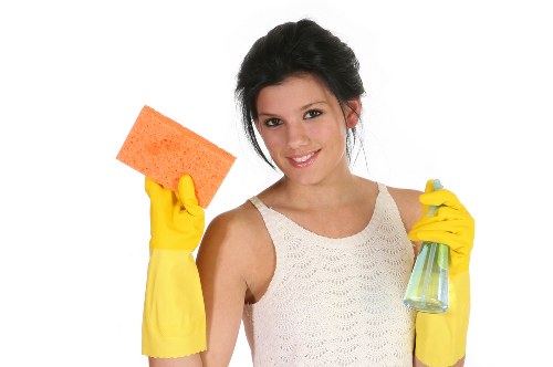 Fresh and healthy indoor carpet cleaning environment