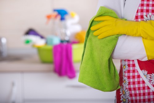 Detailed Airbnb bathroom cleaning during a rental turnover