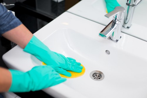 Exterior glass cleaning that improves curb appeal and natural light